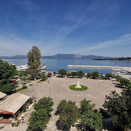 Corfu Town Central Apartment Esterno foto