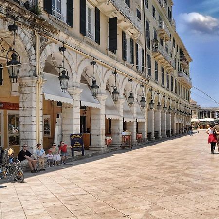 Corfu Town Central Apartment Esterno foto
