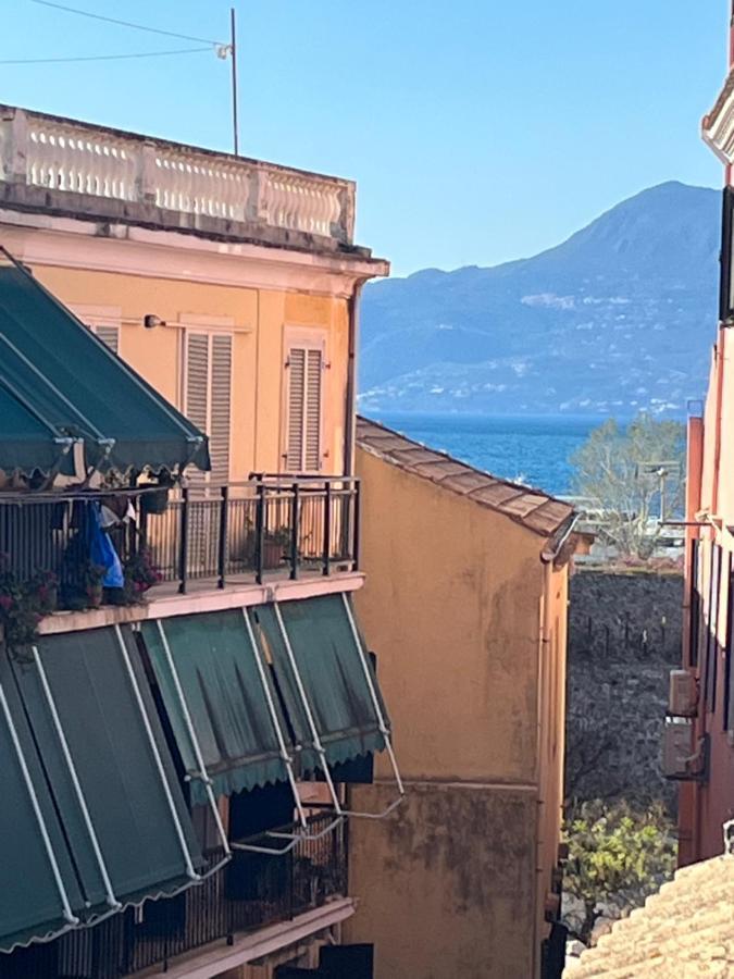 Corfu Town Central Apartment Esterno foto