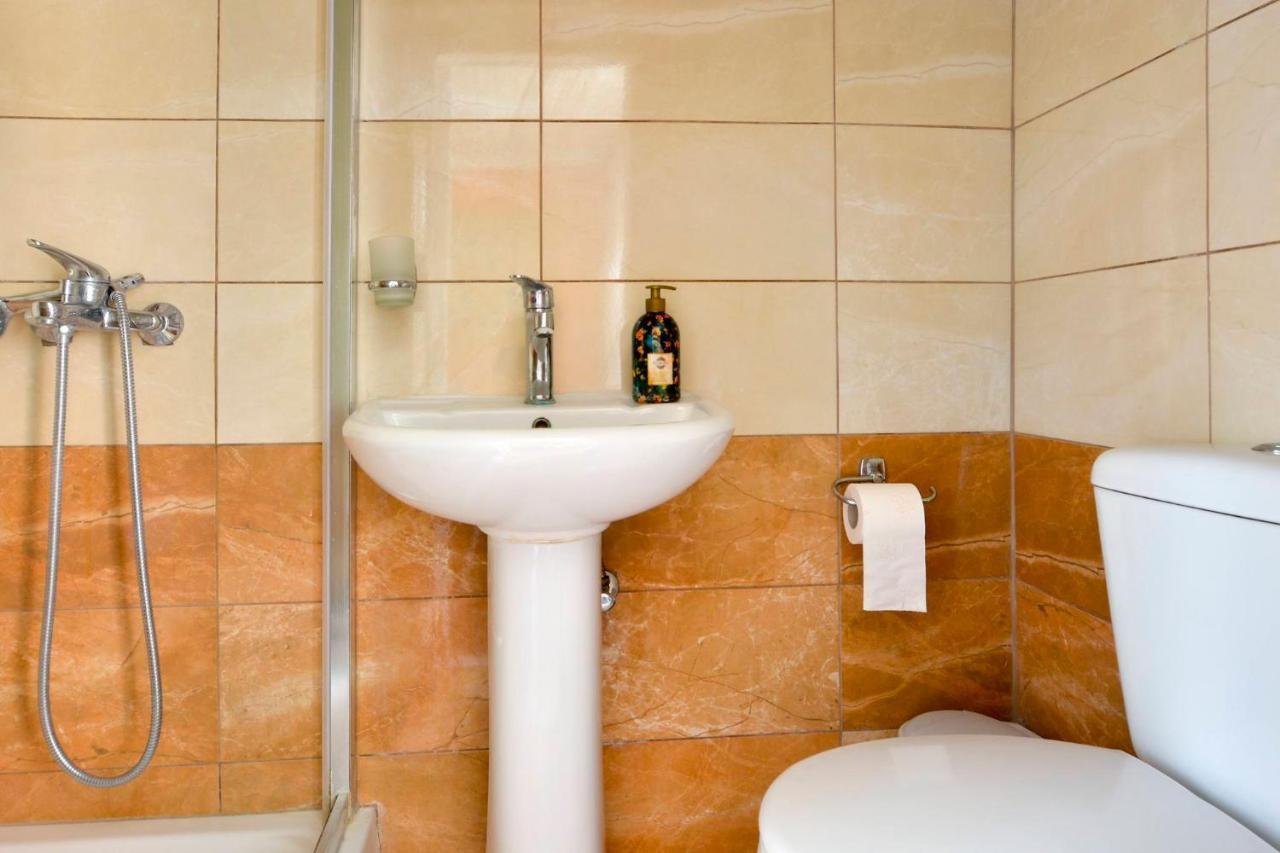Corfu Town Central Apartment Esterno foto