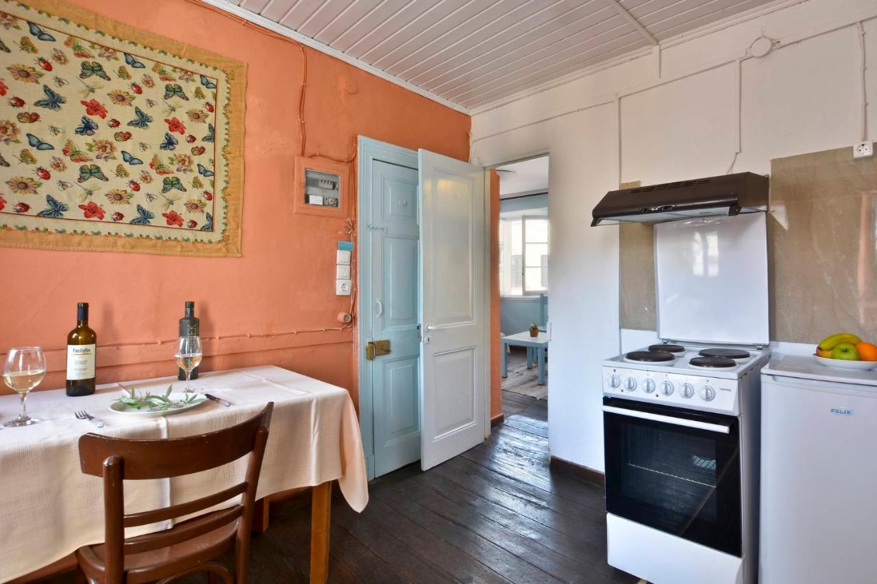 Corfu Town Central Apartment Esterno foto